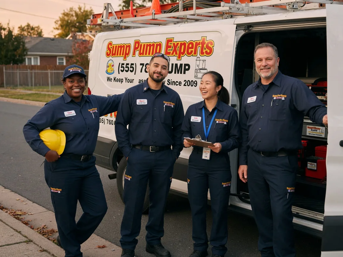 Sump Pump Repair company in Unionville, PA